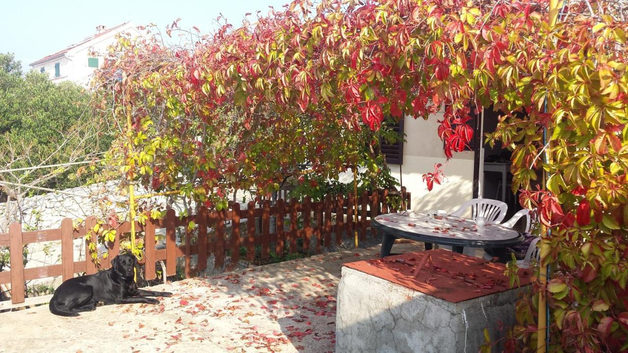 Sea House Anka Villa Banj Exterior photo