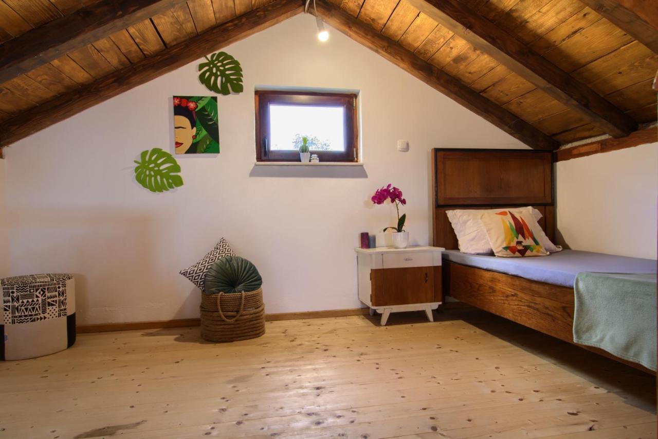Sea House Anka Villa Banj Exterior photo
