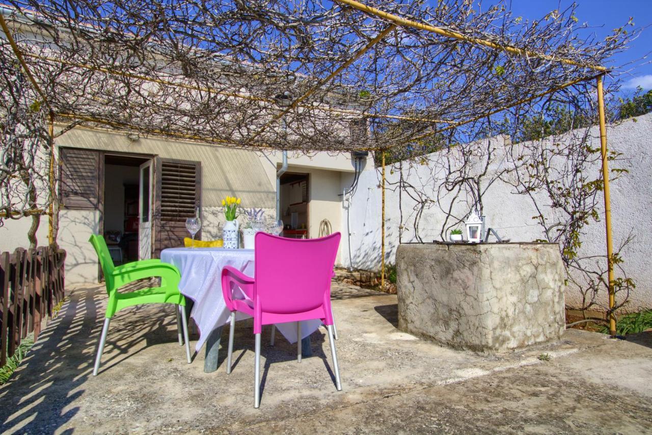 Sea House Anka Villa Banj Exterior photo