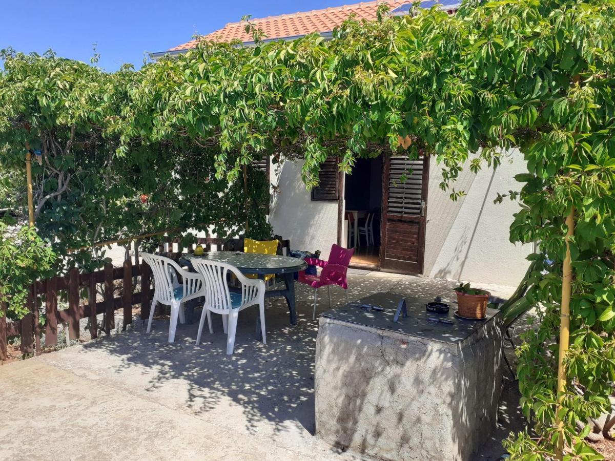 Sea House Anka Villa Banj Exterior photo