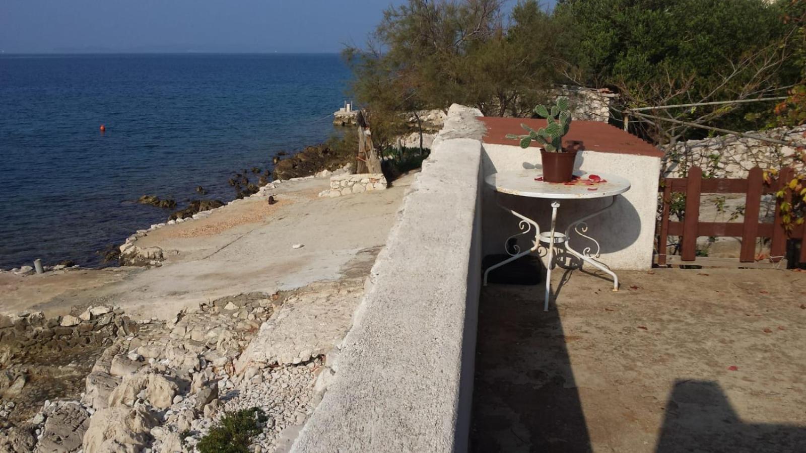 Sea House Anka Villa Banj Exterior photo